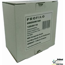 Bosch Profilo DVK6J429 - DVK6J469 - DVK6J679 Bacasız Kullanım Için Yüksek Performans Karbon Filtre 12049118