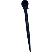 Bultaş 22X24ÇİFT Taraflı Kazıklı Sivri Cırcır Lokma Anahtar