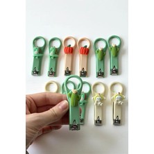 Kokoş Figürlü Tırnak Makası (Istediğiniz Figürü Mesaj Yoluyla Belirtiniz.)