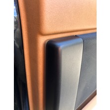 5 adet Volvo 740_940 hoparlör kapağı klipsi - K0890