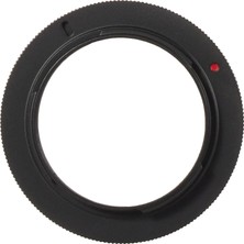 Gfc Life Store Makineler Için 58MM Ters Objektif Adaptörü