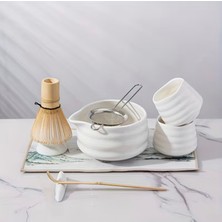 Yumi 9 Parça Matcha Hazırlık Seti