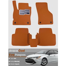 Guerrino Toyota Corolla Benzinli Hatchback (2019-2025)UYUMLU Eva Paspas Tam Set–oto Paspas
