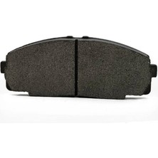 Fren Balatası Ön Oem – 7L6698151J-ITL – Volkswagen Touareg 04 > ve Sonrası Uyumlu