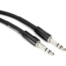 Gfc Life Store Serisi Ara Bağlantı Kablosu, 1/4-Inç Trs - 1/4-Inç Trs, Dengeli, 10 Fit