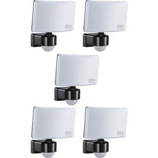 Avarson (5 Adet) Dita PR130NW 30W 4000K (Günışığı) 2200 Lümen Sensörlü LED Projektör