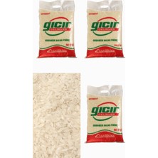 Gıcır Osmancık  Pirinç 5 kg  Foteselli
