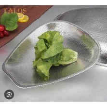 Çelik Süzgeç Basık Modelli