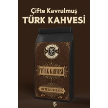 Karpe Coffee Çifte Kavrulmuş Türk Kahvesi 1000GR