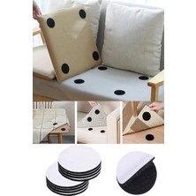 Privo Halı Kilim Kaydırmaz Cırt Bant Seti 10 Set Yapışkanlı Yıkanabilir Sabitleyici