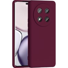 Ceponya Honor Magic 7 Lite Kılıf Lansman Tasarım Iç Yüzeyi Kadife Silikon