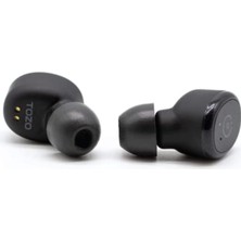 Gfc Life Store Pro TW-200-C Kulaklık Ucu, S/m/l, 3 Çift, Siyah