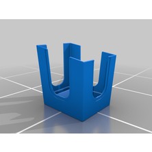 Santa Cruz orta konsol eki - K1085