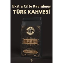 Karpe Coffee Ekstra Çifte Kavrulmuş Türk Kahvesi 250 gr