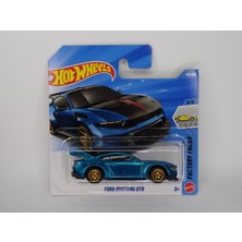 Hot Wheels 1:64 2026 Ford Mustang Gtd Sth-Super Treasure Hunt