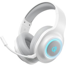 Gfc Life Store V200 Rgb 7.1 Kablosuz Gaming Oyuncu Kulaklığı 3 Modlu (Bt, 2.4ghz, Type-C) Pc - Ps5