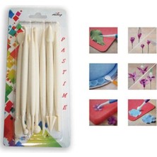 ADG Marzipan Set Krem 8  Li