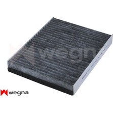 Wegna WC3011C - Polen Filtresi Karbonlu Ford Focus Iıı 2011 2015 Kuga 13 Connect 13 Volvo V40 2012 2015 Cuk 25007