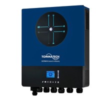 Tommatech Plusx Serisi 11K 48V Tek Faz Akıllı Inverter