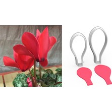 ADG Çiçek Kesici Siklamen Çiçek RP22127