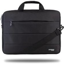 Gfc Life Store Serisi TL2000 15.6 Inch Uyumlu Su Geçirmez Kumaş, Notebook, Laptop , El Çantası- Siyah