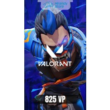 Riot Games Valorant 825 VP Dijital Oyun PC Platformunda Güvenilir Oyun Deneyimi Sunar