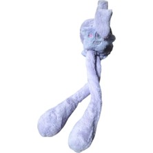 Aware Time Çocuk Peluş Figürlü Oynar Kulaklı Hareketli Sesli Kışlık Kulaklık