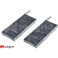 Wegna WC3401C - Polen Filtresi Renault Latıtude 2.0 16V-2.0 Dci-3.0 Dci 2011 Karbonlu Cuk 26013-2