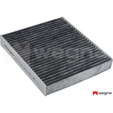 Wegna WC3295C - Polen Filtresi Karbonlu Focus Iı 1.4-1.6-Tdci 2.0 Tdcı 2004-2012 Volvo S40 1.6d V50 2004-2012 Cuk 2440