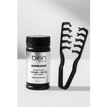 Synee Profesyonel Toz Pudra Wax & Mucizevi Hacim Tarağı Seti - Mat Bitişli Güçlü Tutuş Saç Şekillendirici Set