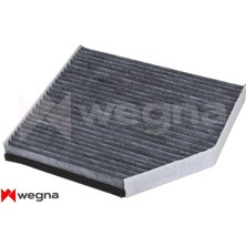 Wegna WC3300C - Polen Filtresi Audı A4 07 A5 08 Q5 08 1.8tfsı-2.0tfsı-3.0tfsı-3.2fsı Karbonlu Cuk 2450