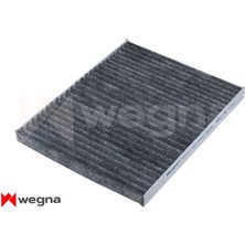 Wegna WC3303C - Polen Fıltresı Fıesta 08 17 B-Max 14 Courıer 14 Ecosport 14 Ka 16 Karbonlu Cuk 2436