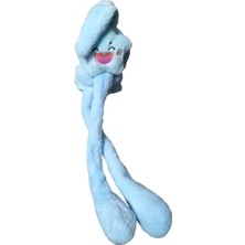 Aware Time Çocuk Peluş Figürlü Oynar Kulaklı Hareketli Sesli Kışlık Kulaklık