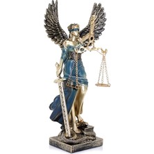 Karahanbey Kanatlı Adalet Biblosu ALK1324