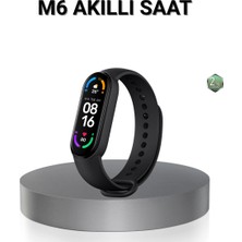 Karahanbey Akıllı Bileklik – Kalp Atış, Uyku ve Adım Takibi, IP67 Su Geçirmez