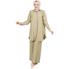 Çilek Kadın Ikili Takım – Üst & Alt Kombin, Günlük ve Şık Kullanım