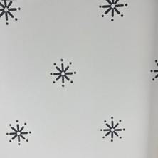 AYZUN Geometrik Desen Duvar Kağıdı 2861