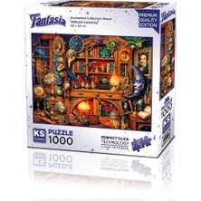 Ks Puzzle 20853 Puzzle 1000 Enchanted Collertors Room