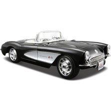 Neco Toys May 31275 1 24 1957 Chevrolet Corvette