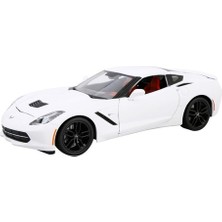 Neco Toys Maıs 31677 1 18 2014 Corvette Stringray 751