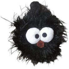 Aware Time Çocuk Peluş Figürlü Kışlık Kısa Kulaklık