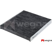 Wegna WC3041C - Polen Filtresi Golf Vıı-A3-Leon-Octavıa 1.2 Tsi-1.4 Tsi-1.6 Tdi-2.0 Tdi 12 Karb. 23525230 Cuk 26009