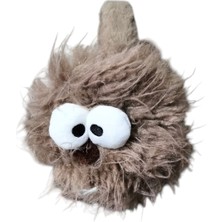 Aware Time Çocuk Peluş Figürlü Kışlık Kısa Kulaklık