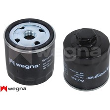 Wegna WO1106 - Yağ Filtresi Polo-Golf Iıı-Caddy-Bora-Octavıa-Fabıa-Felıca-Toledo-Leon-Ibıza-Cordoba-Altea-Altea L W 712/52