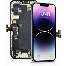 Senku Apple iPhone 13 Pro Max Lcd Ekran FHD PLUS (IC Transplanted)