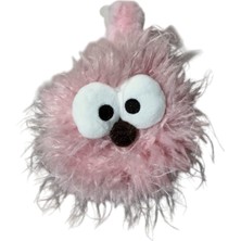 Aware Time Çocuk Peluş Figürlü Kışlık Kısa Kulaklık