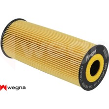 Wegna WO1104 - Yağ Filtresi Bora-Caddy Iı-Golf Iv-Passat-Polo-Crafter-Lt 28-35-Lt 28-46-Cordoba-Ibıza-Leon-Toledo Hu 726/2X