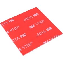 Karahanbey PM-25703 40X40MM Kare Çift Taraflı Bant (10'lu Paket)