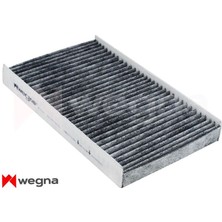 Wegna WC3155C - Polen Filtresi P307-P308-C2-C3-C4 1.4-1.4hdı-1.4 16V-1.4HDI-1.6-1.6 16V-1.6HDI-2.016V-2.0HDI Karbon Cuk 2940