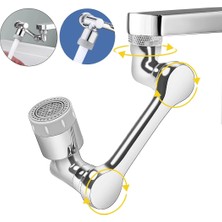 Karahanbey SN-20341 1080 Derece Dönebilen Musluk-Duş Başlığı